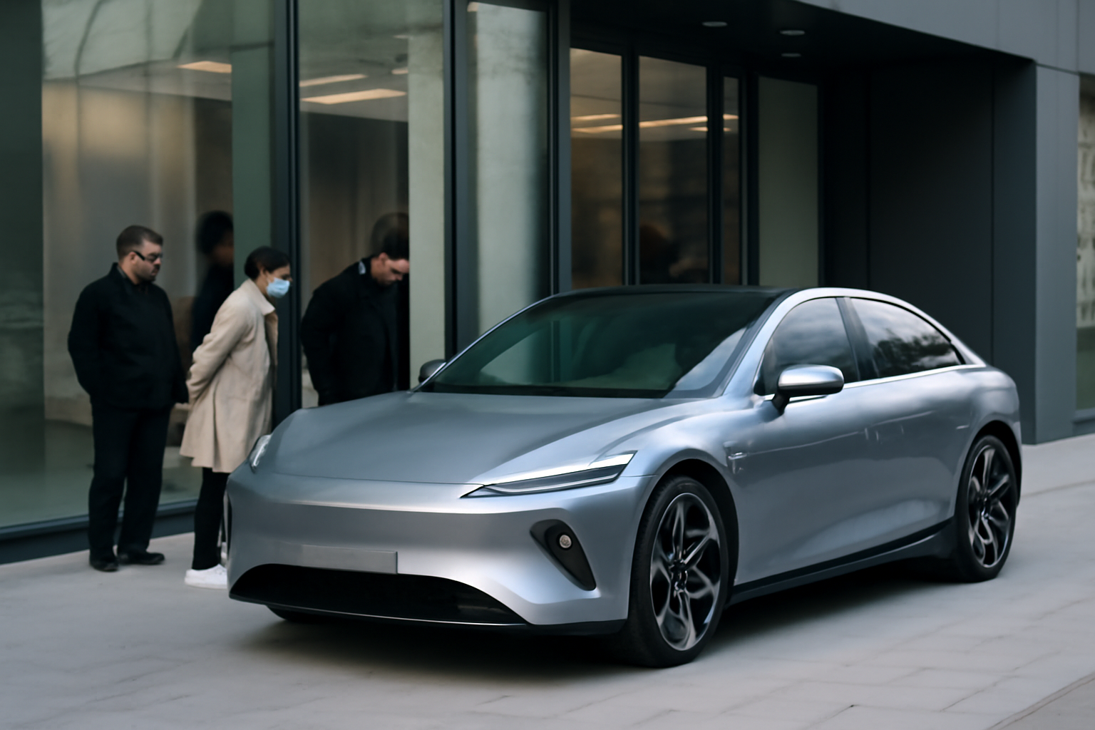 Xiaomi’s March EV deliveries top 20,000 as refreshed SU7 rollout gains pace featured image