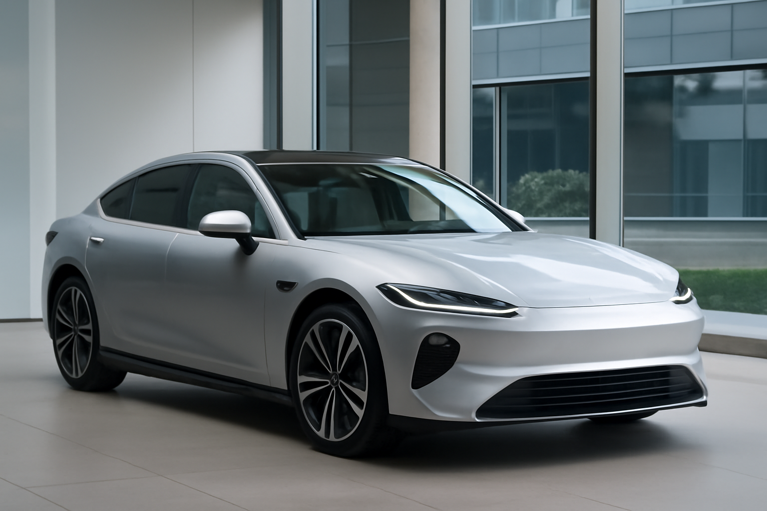 Xiaomi’s refreshed SU7 gains momentum as locked orders top 40,000 featured image