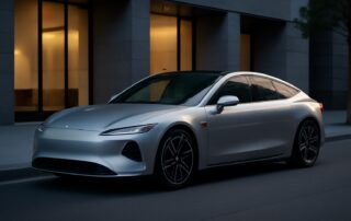 Xiaomi’s Updated SU7 Draws 40,000 Locked Orders as April Launch Nears featured image