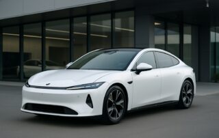 Xiaomi’s updated SU7 heads to showrooms with LiDAR and a longer-range battery featured image