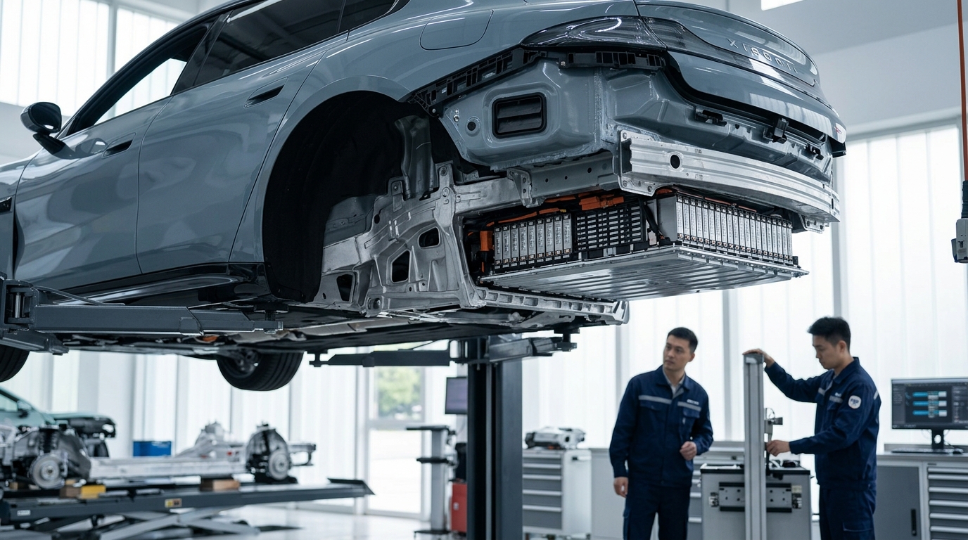 Beyond the Spec Sheet: How Xiaomi’s Cell-to-Chassis Tech Affects Daily EV Range
