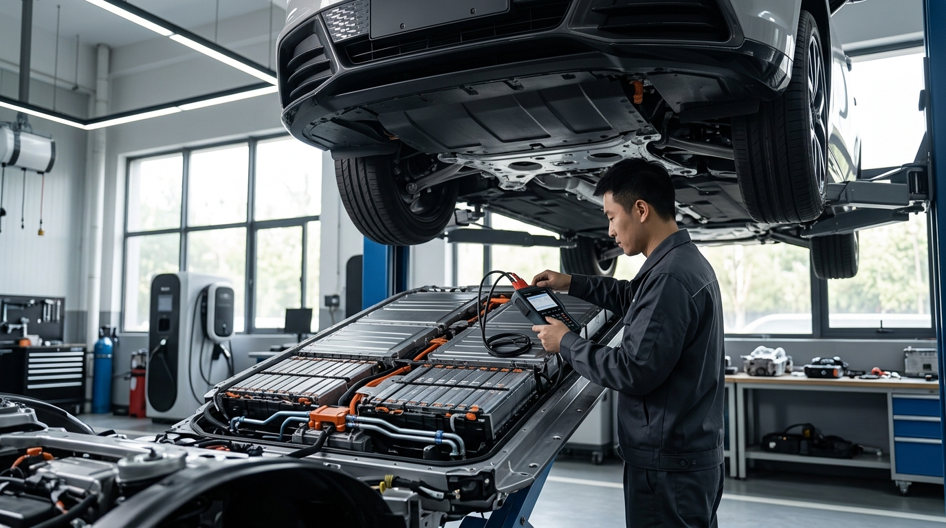 Maintaining Your Xiaomi EV Battery: Essential Care Tips for Long-Term Range