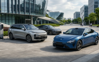 Xiaomi EV Pricing Strategy and Market Positioning featured image