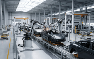 Xiaomi EV Production Scaling and Factory Efficiency Updates featured image
