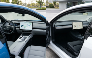 Xiaomi SU7 vs. Tesla Model 3: A Comparison of Cabin Tech and Software Ecosystems featured image